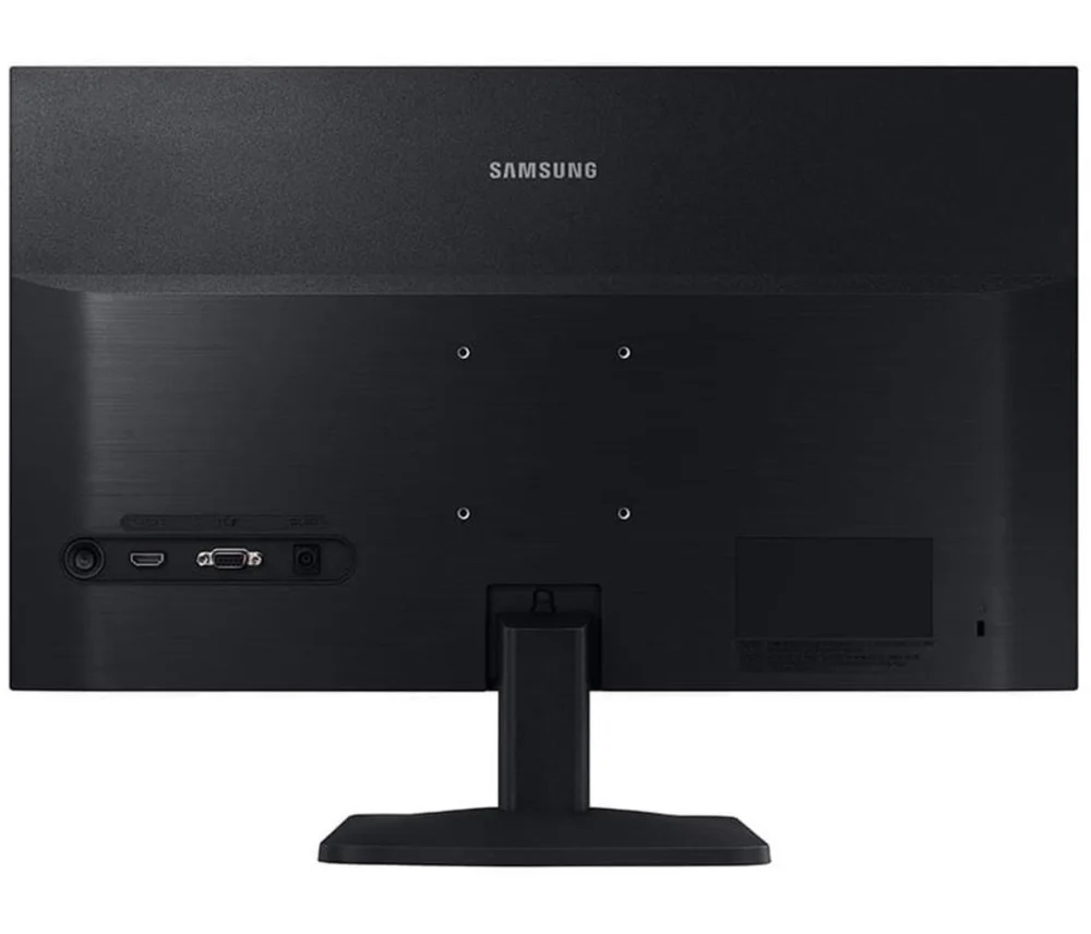 E228W 22インチ ブラックディスプレイ Monitor Samsung 22 FHD HDMI VGA Preto KaBuM