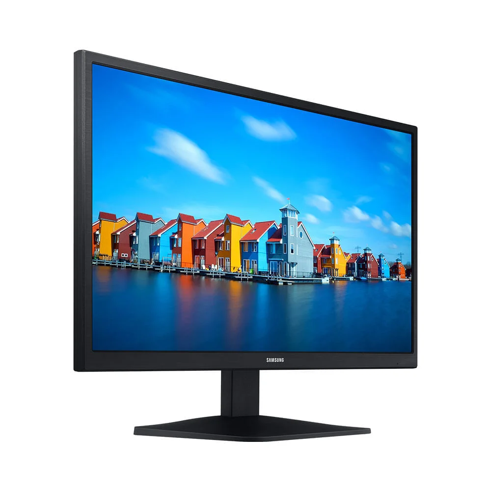 E228W 22インチ ブラックディスプレイ Monitor Samsung 22 FHD HDMI VGA Preto KaBuM