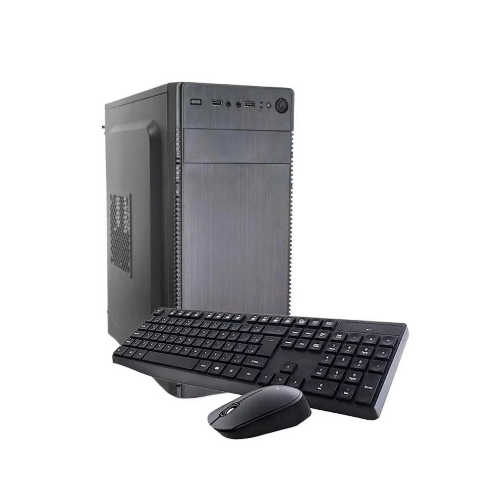 Pc Home Office I3 8GB Teclado E Mouse KaBuM
