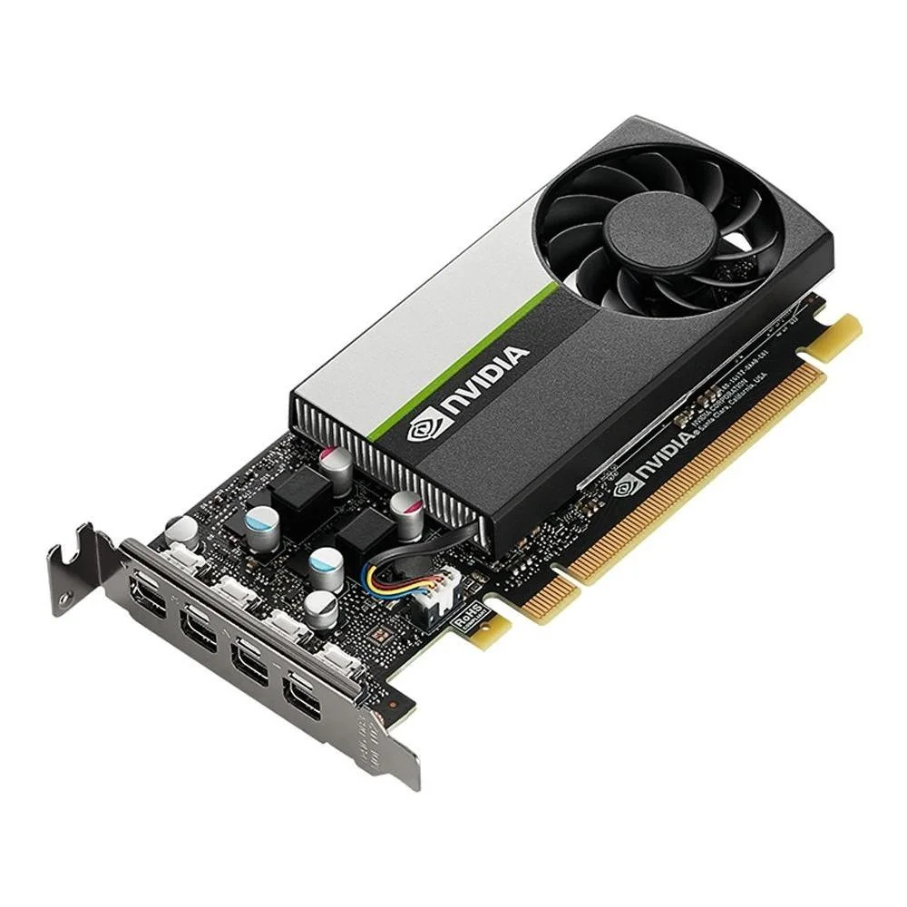 Placa De Vídeo Pny Nvidia T1000 8GB GDDR6 KaBuM