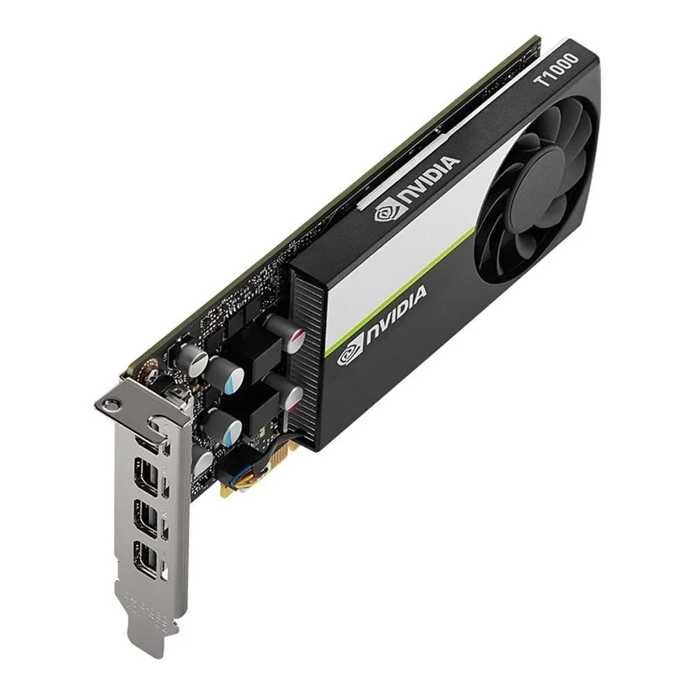 新品未開封 PNY NVIDIA T1000 8GB Placa De Vídeo Pny Nvidia T1000 8GB GDDR6 KaBuM