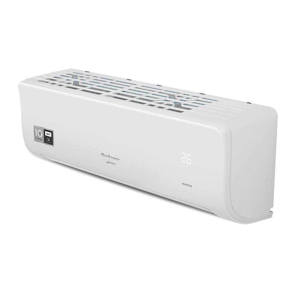 Ar Condicionado Split Inverter Springer Midea 18000 Btu/h Quente E Frio Xtreme Save Connect 42agvqc18m5 - 220 Volts Ar Condicionado Split Inverter Springer Midea 18000 Btu/h Quente E Frio Xtreme Save Connect 42agvqc18m5 - 220 Volts
