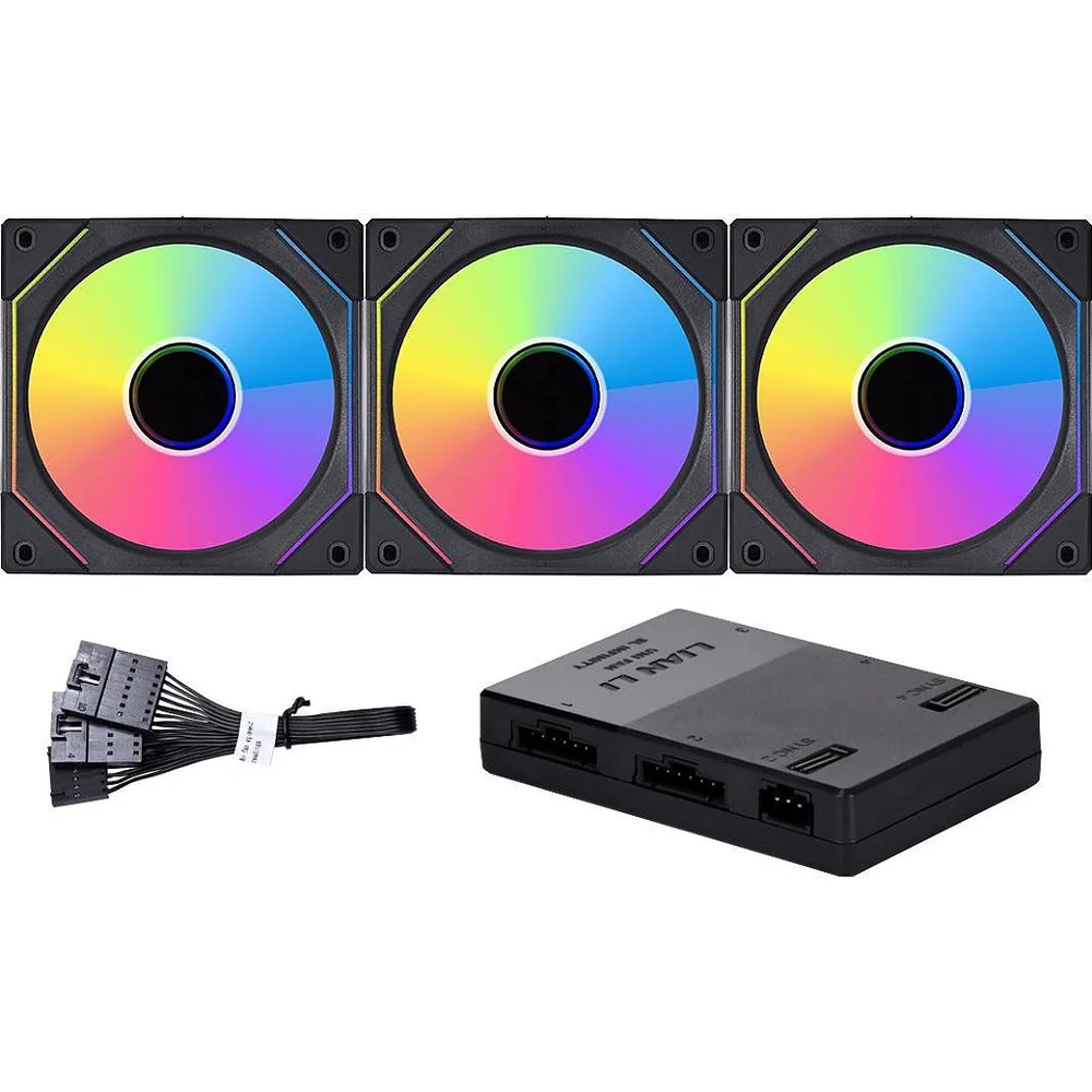 Cooler Fan Lian Li Uni Fan Slinfinity RGB 3in1