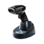 Leitor De Código De Barras Honeywell, Voyager 1472G, Sem Fio, Imager 2D, USB, Com Suporte, Preto