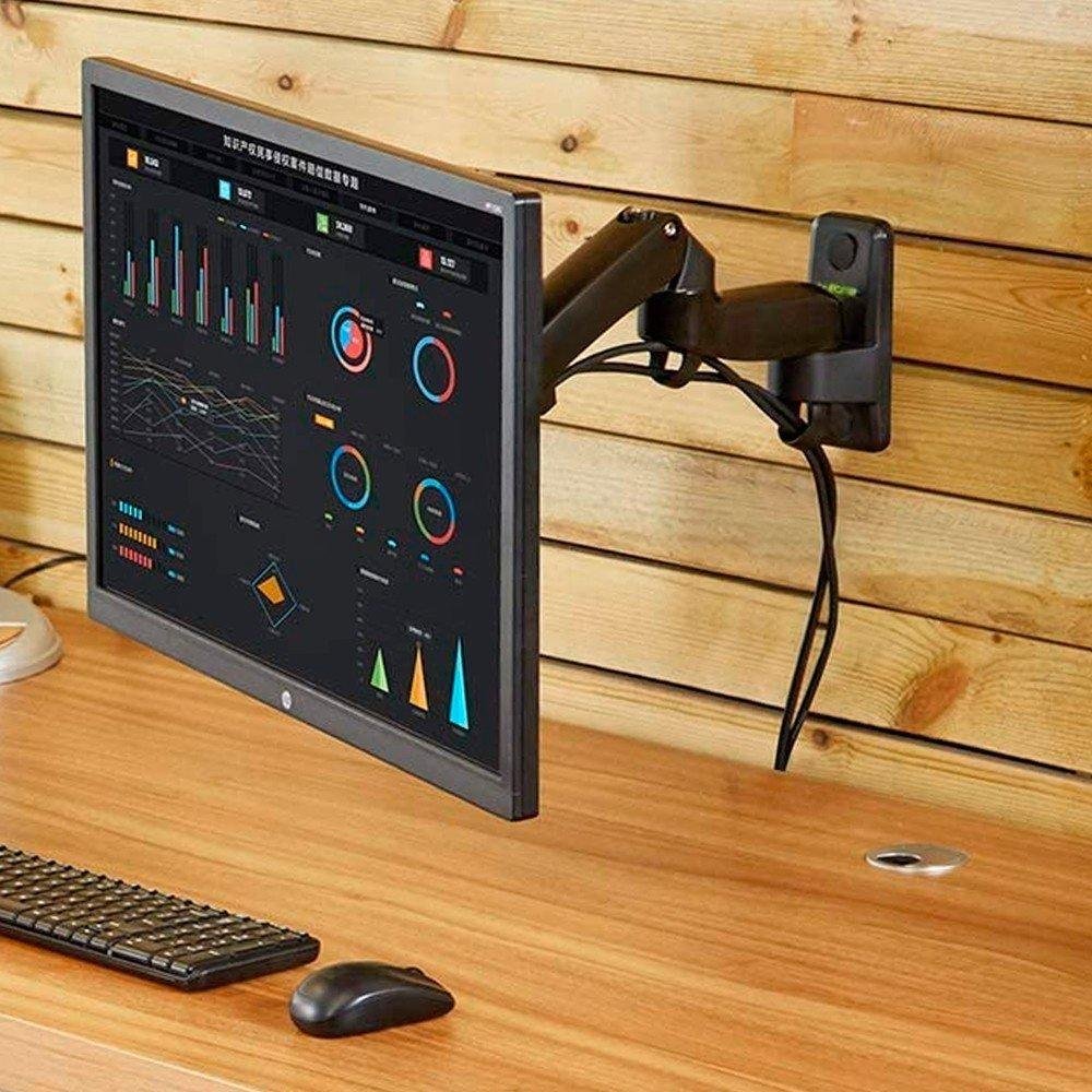 Suporte Articulado, Monitor 17 A 34, Ajuste Altura - F150 Nb
