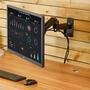 Suporte Articulado, Monitor 17 A 34, Ajuste Altura - F150 Nb