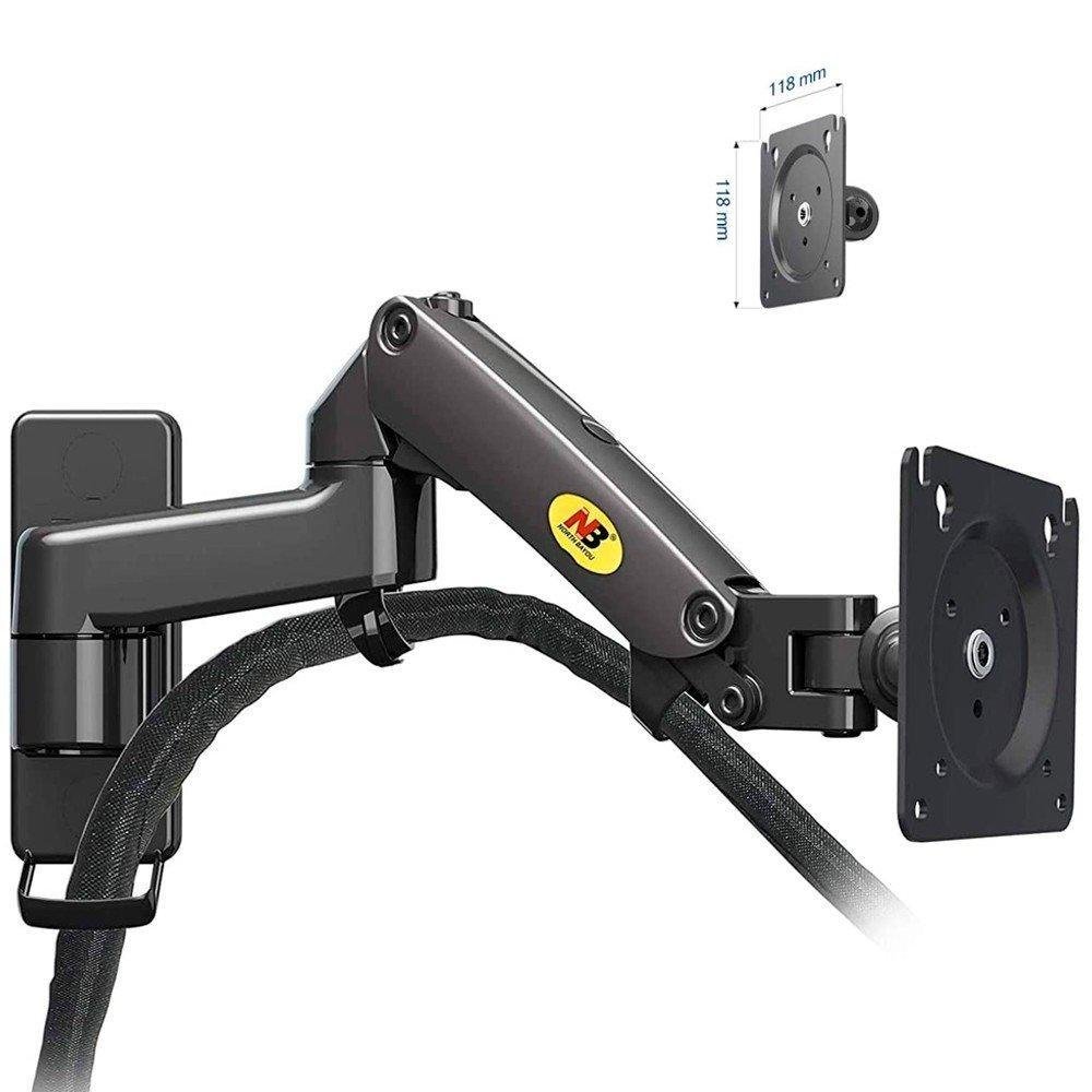 Suporte Articulado, Monitor 17 A 34, Ajuste Altura - F150 Nb