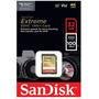 Cartão De Memória SDHC Sandisk, Extreme UHS-I, 32GB, 100MB/s - Sdsdxvt-032-Gncin