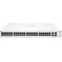 Switch HPE Aruba 1930 48G POE 4x SFP 1/10Gbe RJ45 10/100/1000Mbp, Gerenciável 370W - JL686B