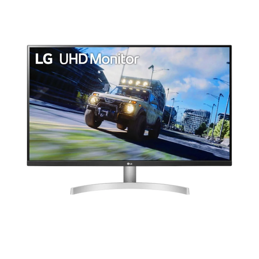 サラダ　LG モニター 31.5インチ4K 32UL500-W Monitor Lg 315Polegadas Uhd 4k 32un500wawzm KaBuM