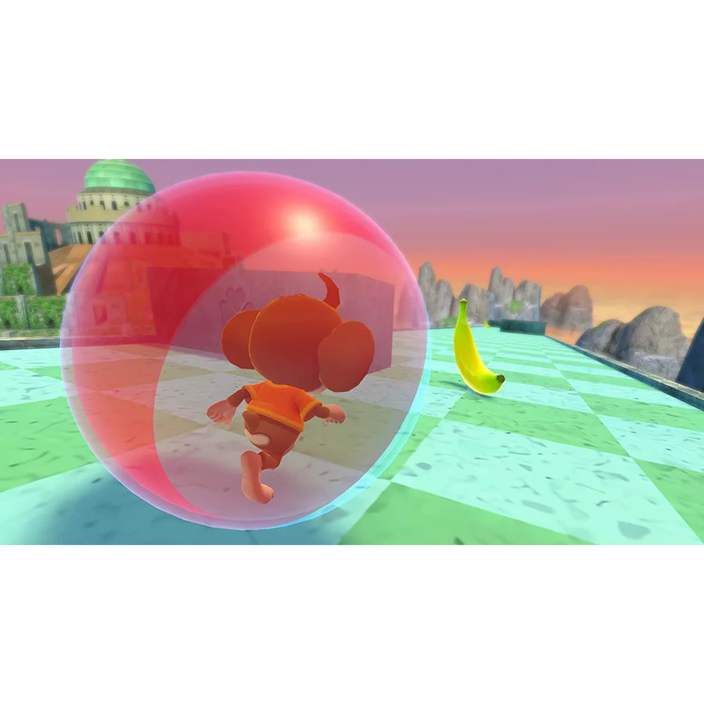 Jogo Super Monkey Ball Banana Mania, Playstation - PS4 Jogo Super Monkey Ball Banana Mania, Playstation - PS4