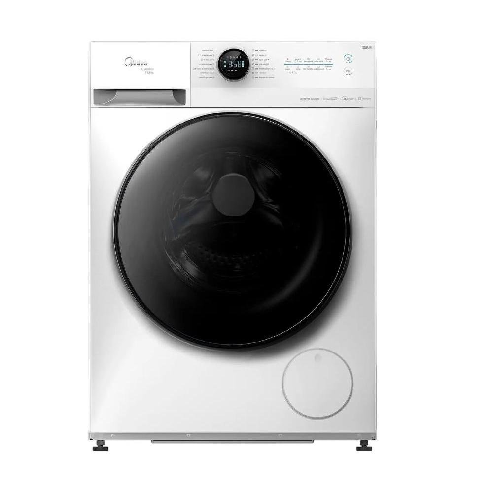 Lavadora Midea Healthguard Smart, 12,5kg, Branca - 127v Lavadora Midea Healthguard Smart, 12,5kg, Branca - 127v