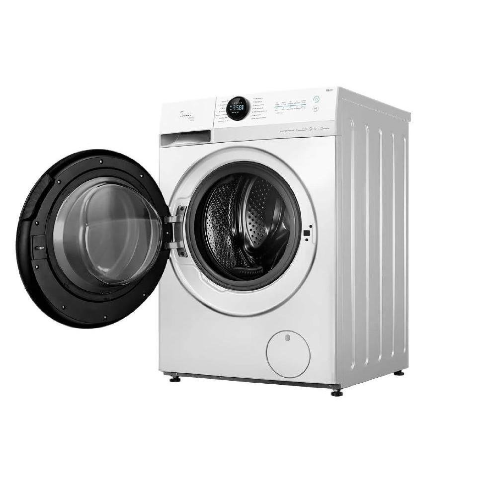 Lavadora Midea Healthguard Smart, 12,5kg, Branca - 127v Lavadora Midea Healthguard Smart, 12,5kg, Branca - 127v
