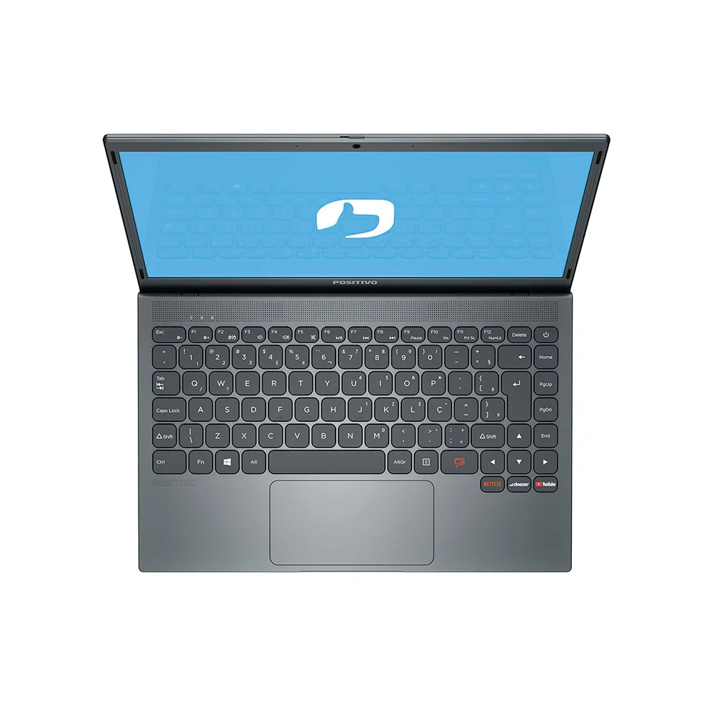 Notebook Positivo Motion Gray C4500ei Intel® Celeron® Dual-core™ Linux 14.1 Polegadas - Cinza Notebook Positivo Motion Gray C4500ei Intel® Celeron® Dual-core™ Linux 14.1 Polegadas - Cinza
