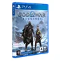 Jogo God of War Ragnarök, Edição Standard PS4 - Mídia Física