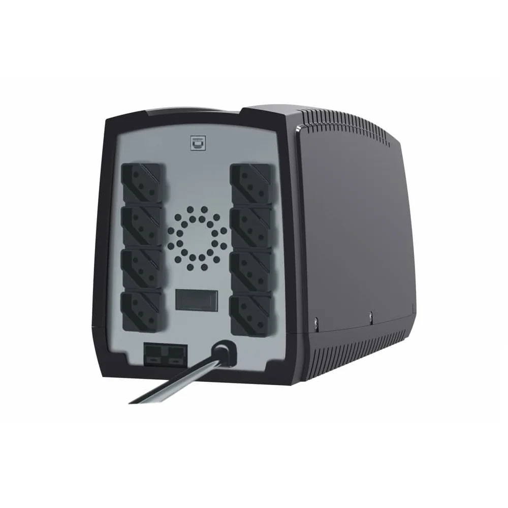 Nobreak Ts Shara UPS Xpro Professional 1800VA, Universal Bivolt, 8 Tomadas