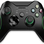 Controler Altomex Gamepad Sem Fio, Com Adap De 2,4 GHz, Para X Box One / One S / One X / P3 Host / Win 7/8/10