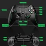 Controler Altomex Gamepad Sem Fio, Com Adap De 2,4 GHz, Para X Box One / One S / One X / P3 Host / Win 7/8/10