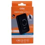 Carregador Portátil Power Bank Oex Enjoy Ultra, 5000mah, USB, Type C e Wireless, Preto - Pb307