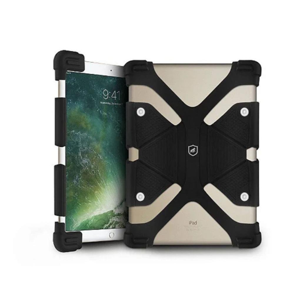 Capa Para Ipad Air (1° A 5° Geração) Skull Armor, Gshield