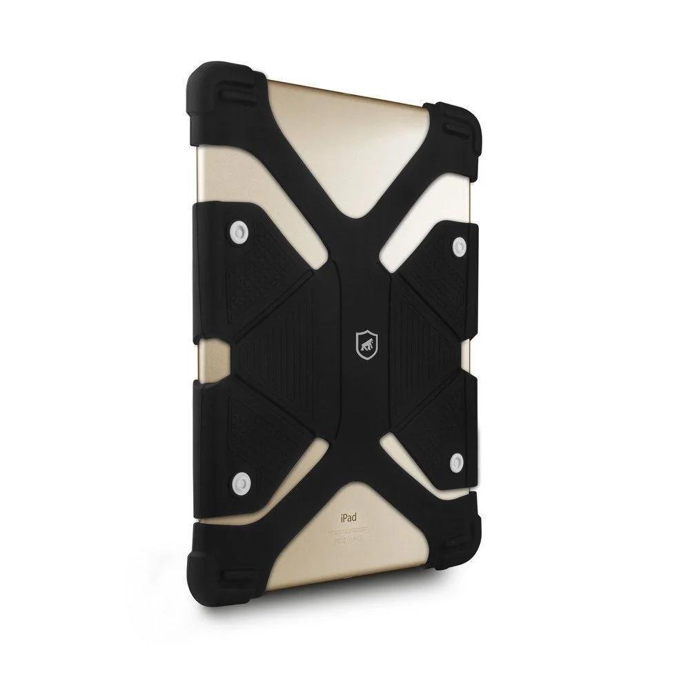 Capa Para Ipad Air (1° A 5° Geração) Skull Armor, Gshield