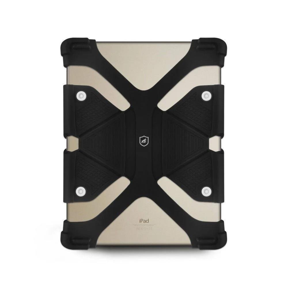 Capa Para Ipad Air (1° A 5° Geração) Skull Armor, Gshield