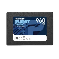 SSD Patriot P210 512GB KaBuM