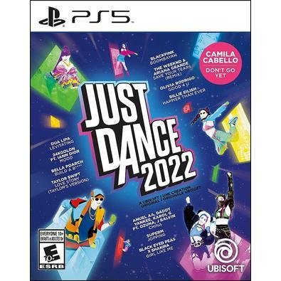 Imagem do produto Just Dance 2022 PS5 - Físico em Kabum