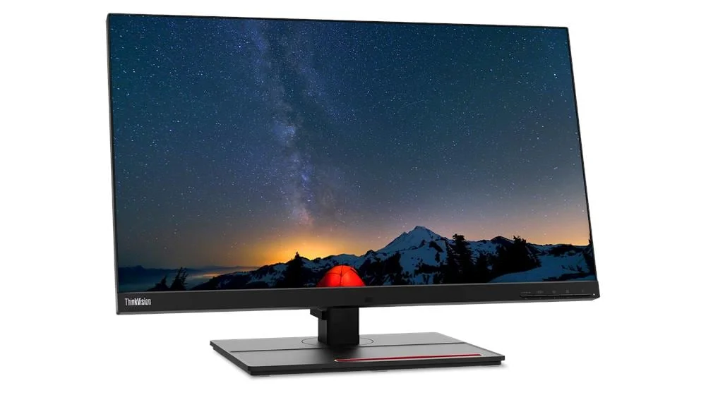 Lenovo ThinkVision 27インチ P27U-20 4Kモニター Monitor Lenovo Thinkvision P27u20 KaBuM