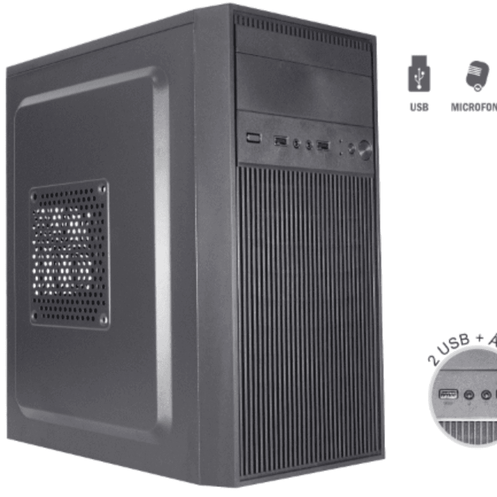 Pc Computador Cpu Intel Core I3 8GB Hd 1TB Wind 10 Pro Pc Computador Cpu Intel Core I3 8GB Hd 1TB Wind 10 Pro