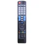 Controle Remoto Mxt 01281 Tv Led Lg my Apps - AKB73615319