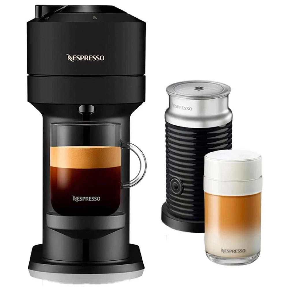Cafeteira Nespresso Vertuo NextPreto KaBuM