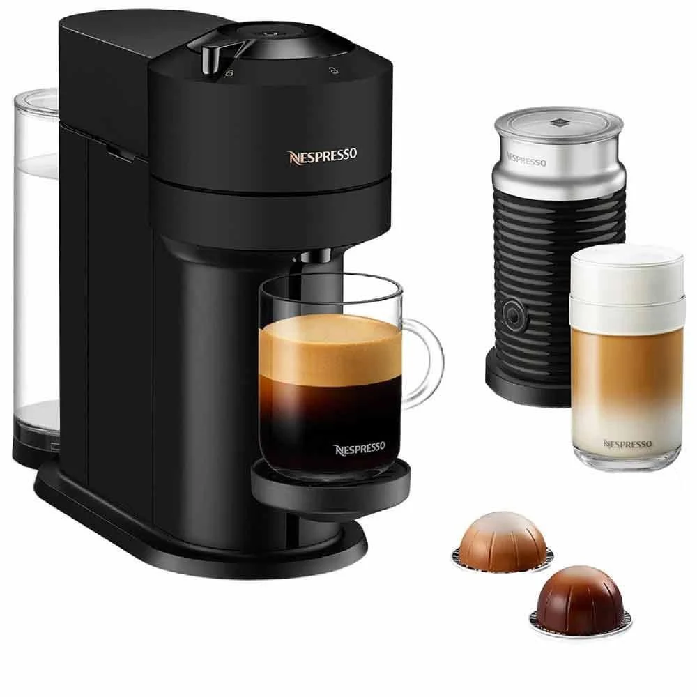 Cafeteira Nespresso Vertuo NextPreto KaBuM