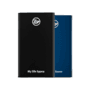 SSD Externo Kingspec My Life Space Z3, 960GB, Leitura 450-580MB/s E Gravação 400-550MB/s