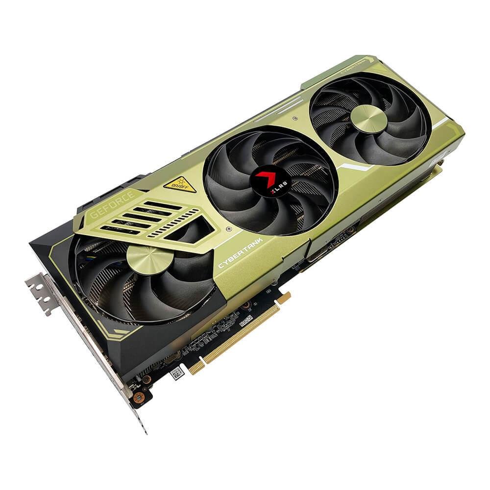 Placa De Vídeo PNY Nvidia RTX 4090 24GB KaBuM