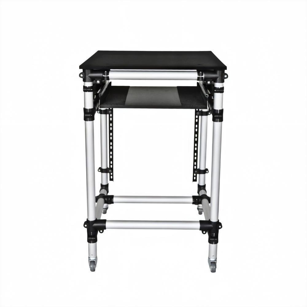 Titanium Audio Rack Rack Titanium Para Periférico Rt-90g | KaBuM!