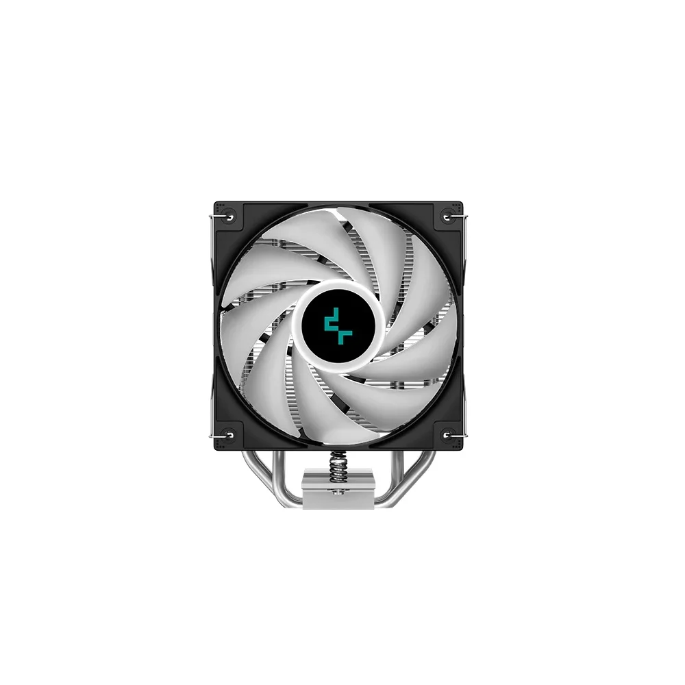 Cooler Deepcool Gammaxx Series Ag400 LED 120mm Rainbow - Preto