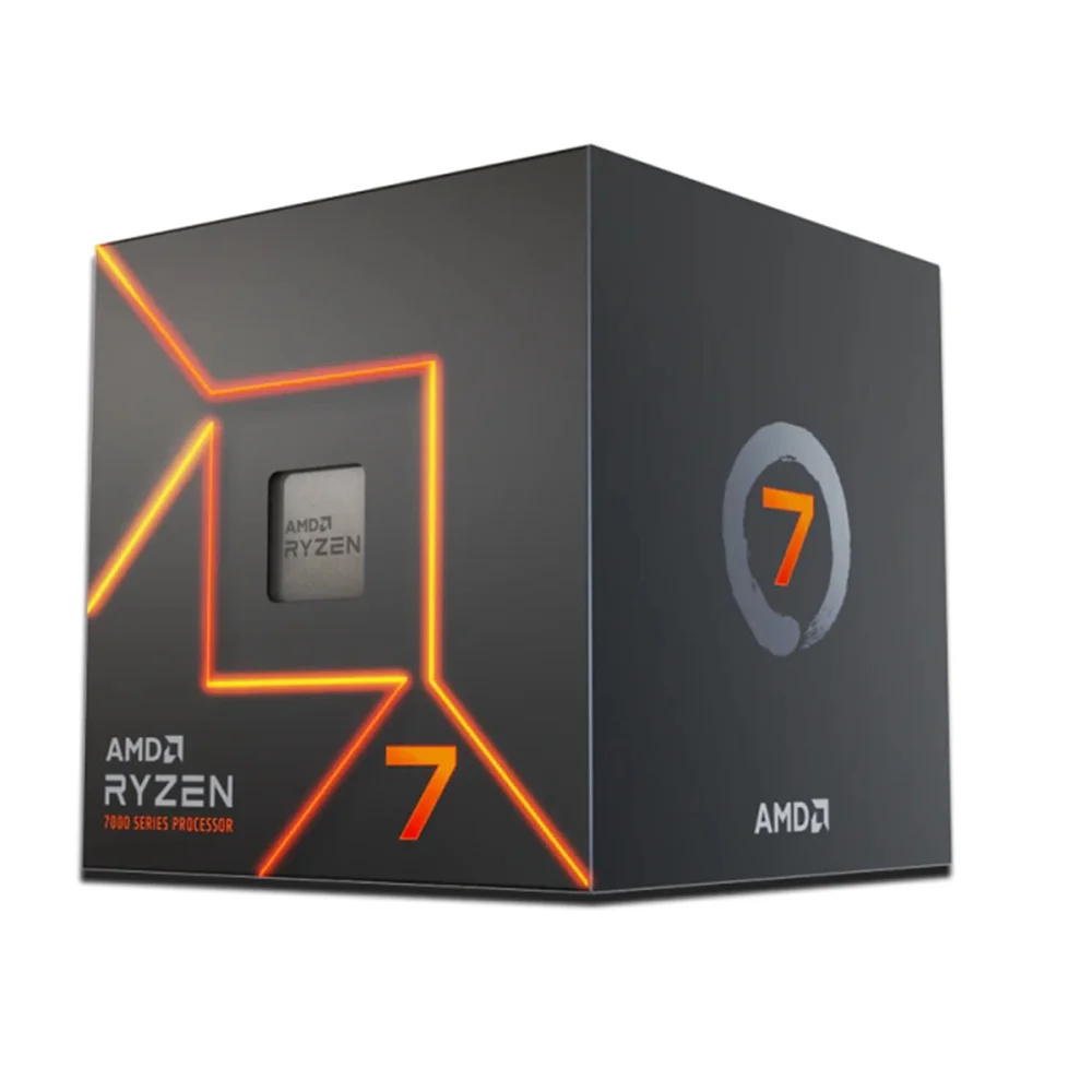 AMD Ryzen 7 7700 CPU ⚠️ジャンク⚠️ Processador AMD Ryzen 7 7700 38GHz 53GHz KaBuM