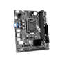 Placa-Mãe Oem H61m, Intel I3/I5/I7 2ª/3ª Geração, LGA1155, DDR3