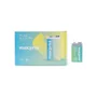 Pilha Alcalina Maxprint 9V