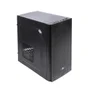 Gabinete C3tech Mt-29bk, Mini Tower, C/ Fonte 200W, Micro ATX, Preto