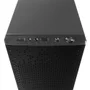 Gabinete C3tech Mt-29bk, Mini Tower, C/ Fonte 200W, Micro ATX, Preto