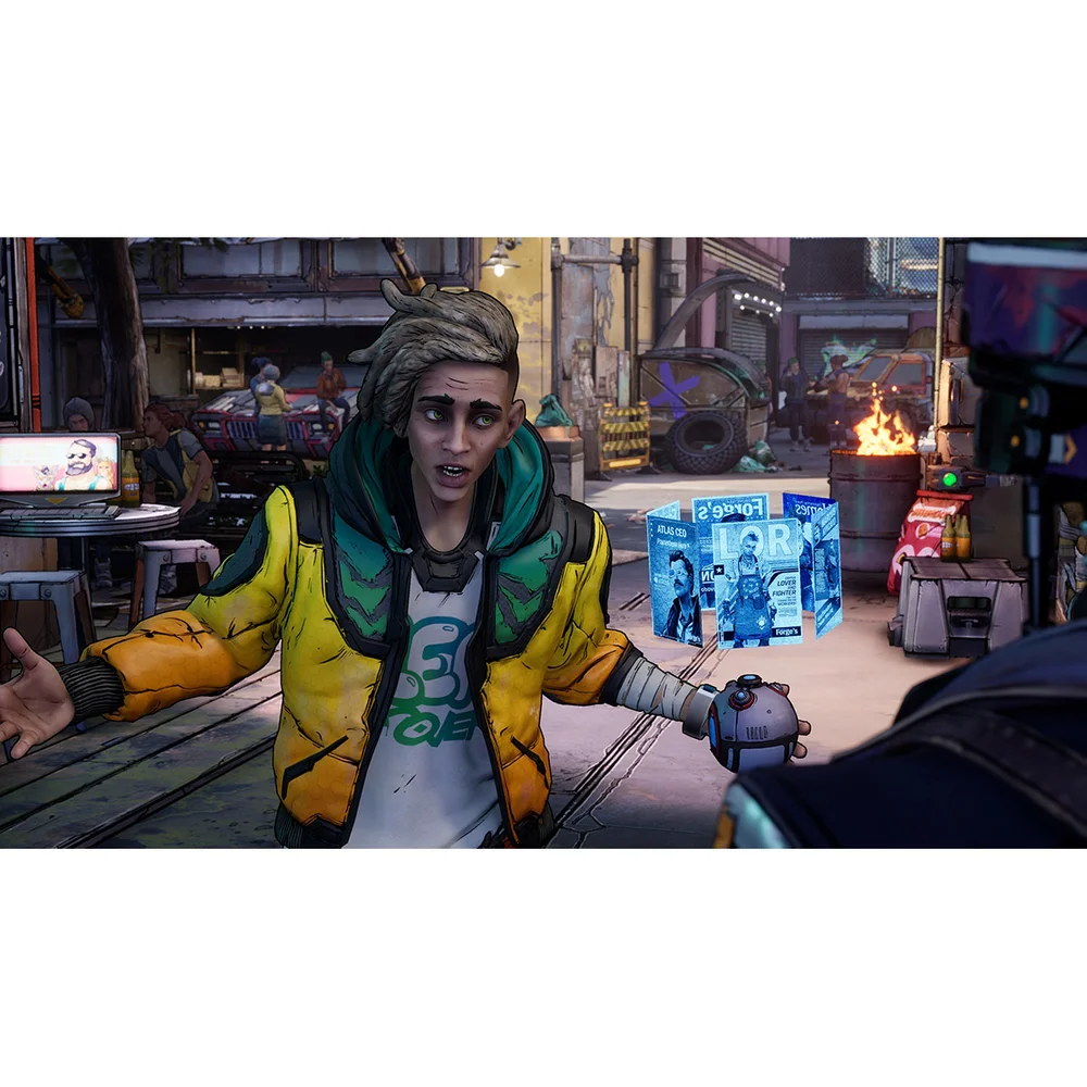 New Tales From The Borderlands Deluxe Edition e Tales From The Bordelands - Ps5 New Tales From The Borderlands Deluxe Edition e Tales From The Bordelands - Ps5