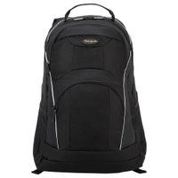 Mochila Targus Motor, Para Notebook Até 15.6 Polegadas, Poliéster, Preta - Tsb194