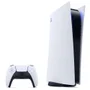 Console Playstation 5 Sony, SSD 825GB, Controle Sem Fio Dualsense, Edição Digital, Branco
