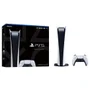 Console Playstation 5 Sony, SSD 825GB, Controle Sem Fio Dualsense, Edição Digital, Branco