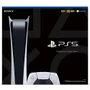 Console Playstation 5 Sony, SSD 825GB, Controle Sem Fio Dualsense, Edição Digital, Branco