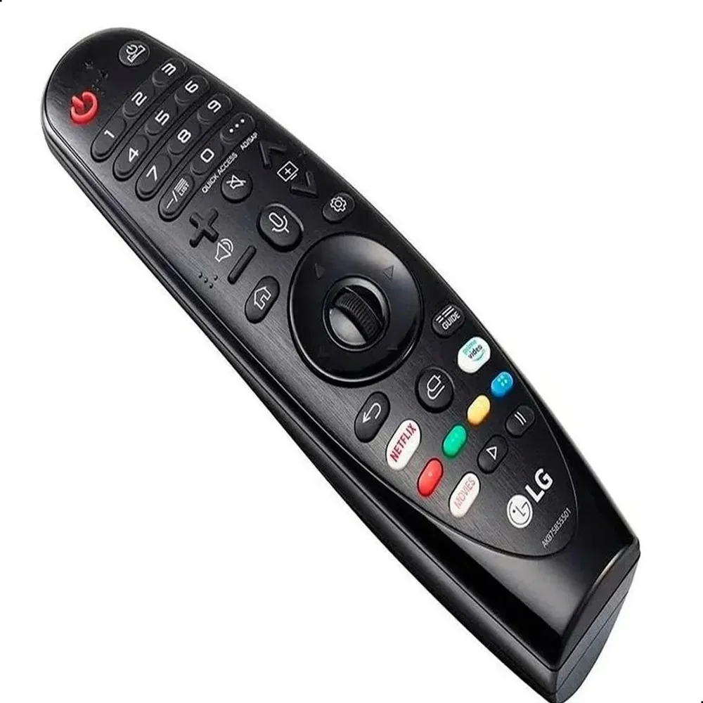 Controle Remoto LG Smart Magic An-mr650a, Com Reconhecimento De Voz E Sensibilidade Ao Movimento