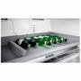 Refrigerador Inverse 03 Portas Brastemp Frost Free Com 515 Litros Com Água E Gelo Na Porta Inox - BRH86AR