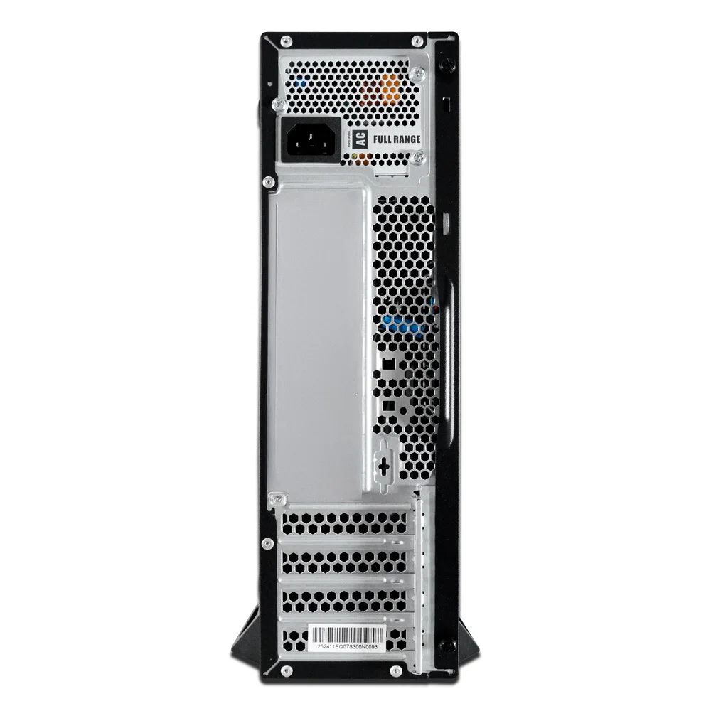 PC Concórdia SFFIntel I5 8GB SSD 240GB KaBuM